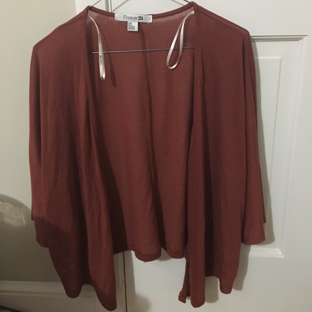 Forever 21 cardigan